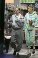 KRISTEN STEWART and STELLA MAXWELL Out Shopping in New York 06/10/2019