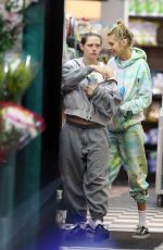 KRISTEN STEWART and STELLA MAXWELL Out Shopping in New York 06/10/2019