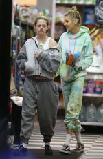 KRISTEN STEWART and STELLA MAXWELL Out Shopping in New York 06/10/2019