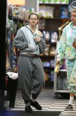 KRISTEN STEWART and STELLA MAXWELL Out Shopping in New York 06/10/2019