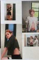 KRISTEN STEWART for 032c Magazine, Summer 2019 Issue