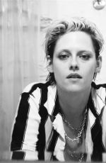 KRISTEN STEWART in 032c Magazine, Summer 2019