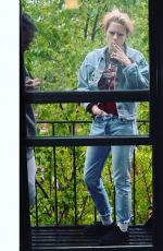 KRISTEN STEWART in 032c Magazine, Summer 2019