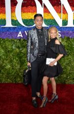 KRISTIN CHENOWETH at 2019 Tony Awards in New York 06/09/2019