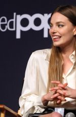 KRISTINE FROSETH at Book-con 2019 in New York 06/01/2019