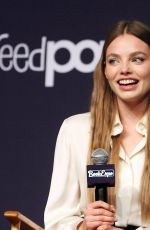 KRISTINE FROSETH at Book-con 2019 in New York 06/01/2019