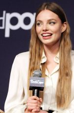 KRISTINE FROSETH at Book-con 2019 in New York 06/01/2019