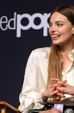 KRISTINE FROSETH at Bookcon 2019 in New York 06/01/2019