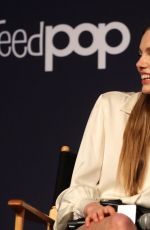 KRISTINE FROSETH at Bookcon 2019 in New York 06/01/2019