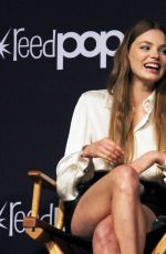 KRISTINE FROSETH at Bookcon 2019 in New York 06/01/2019