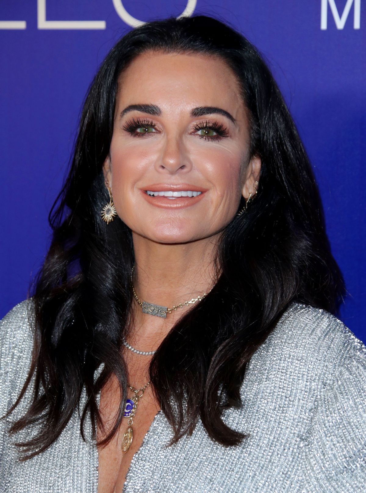 KYLE RICHARDS at The Hills: New Beginnings Premiere Party in Los ...