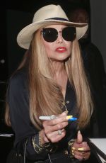 LA TOYA JACKSON at Craig
