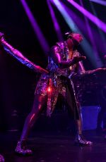 LADY GAGA Performs at SiriusXM + Pandora Present Lady Gaga at The Apollo in New York 06/24/2019