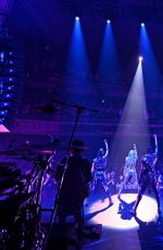 LADY GAGA Performs at SiriusXM + Pandora Present Lady Gaga at The Apollo in New York 06/24/2019