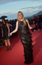 LAETITIA DOSCH at 33rd Cabourg Film Festival Closing Night 06/16/2019
