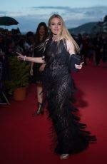 LAETITIA DOSCH at 33rd Cabourg Film Festival Closing Night 06/16/2019