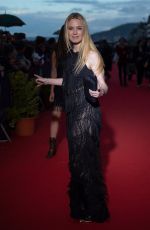 LAETITIA DOSCH at 33rd Cabourg Film Festival Closing Night 06/16/2019