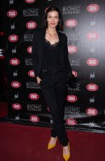 LAETITIA FOURCADE at Bionic Showgirl Premiere in Paris 06/03/2019