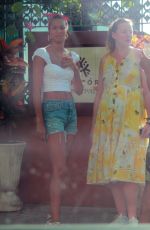 LAIS RIBEIRO at Aprazivel Restaurant in Rio De Janeiro 06/23/2019