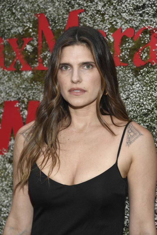 LAKE BELL at 2019 Women in Film Max Mara Face of the Future in Los Angeles 06/11/2019