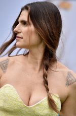 LAKE BELL at The Secret Lives of Pets 2 Premiere in Westwood 06/02/2019