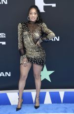 LALA ANTHONY at 2019 Bet Awards in Los Angeles 06/23/2019