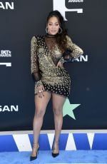 LALA ANTHONY at 2019 Bet Awards in Los Angeles 06/23/2019