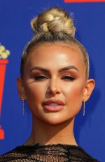 LALA KENT at 2019 MTV Movie & TV Awards in Los Angeles 06/15/2019