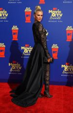 LALA KENT at 2019 MTV Movie & TV Awards in Los Angeles 06/15/2019