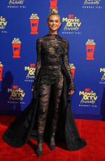 LALA KENT at 2019 MTV Movie & TV Awards in Los Angeles 06/15/2019