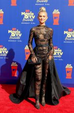 LALA KENT at 2019 MTV Movie & TV Awards in Los Angeles 06/15/2019