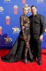 LALA KENT at 2019 MTV Movie & TV Awards in Los Angeles 06/15/2019