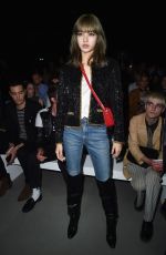 LALISA MANOBAN at Celine Spring/Summer 2020 Show in Paris 06/23/2019