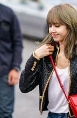 LALISA MANOBAN at Celine Spring/Summer 2020 Show in Paris 06/23/2019