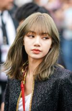 LALISA MANOBAN at Celine Spring/Summer 2020 Show in Paris 06/23/2019