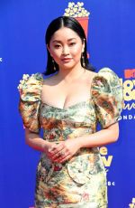 LANA CONDOR at 2019 MTV Movie & TV Awards in Los Angeles 06/15/2019