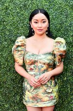 LANA CONDOR at 2019 MTV Movie & TV Awards in Los Angeles 06/15/2019