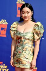 LANA CONDOR at 2019 MTV Movie & TV Awards in Los Angeles 06/15/2019