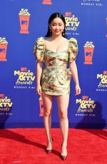 LANA CONDOR at 2019 MTV Movie & TV Awards in Los Angeles 06/15/2019