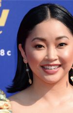 LANA CONDOR at 2019 MTV Movie & TV Awards in Los Angeles 06/15/2019