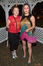 LANA CONDOR at Moschino Spring/Summer 2019 Show in Universal City 06/07/2019