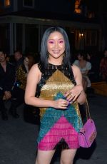 LANA CONDOR at Moschino Spring/Summer 2019 Show in Universal City 06/07/2019