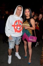 LANA CONDOR at Moschino Spring/Summer 2019 Show in Universal City 06/07/2019