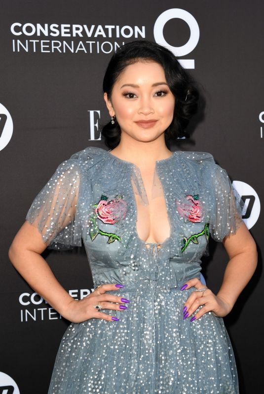 LANA CONDOR at Women in Conservation Event in Los Angeles 06/08/2019
