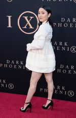 LANA CONDOR at X-men: Dark Phoenix Premiere in Hollywood 06/04/2019
