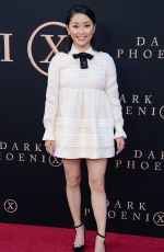 LANA CONDOR at X-men: Dark Phoenix Premiere in Hollywood 06/04/2019