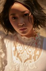 LANA CONDOR in Elle Magazine, Canada April 2019