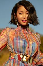 LANA CONDOR in Elle Magazine, Canada April 2019