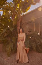 LANA CONDOR in Elle Magazine, Canada April 2019