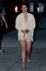 LANA DEL REY Heading to Church in Beverly Hills 05/29/2019